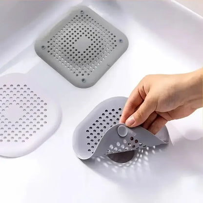 Shower Drain Hair Catcher