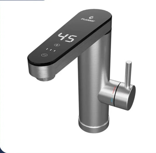 Electric Stainless Steal Water Faucet