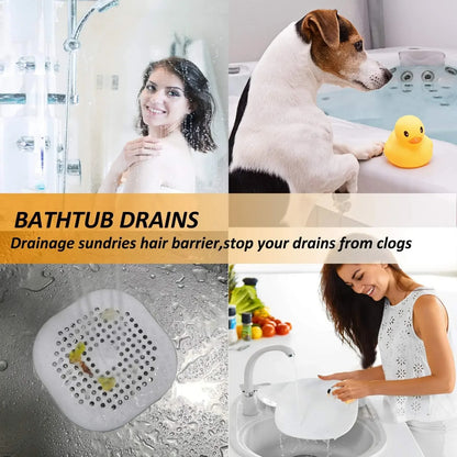 Shower Drain Hair Catcher